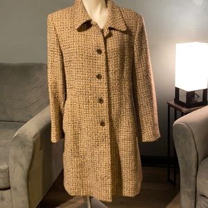 Anne Klein Lightweight Coat